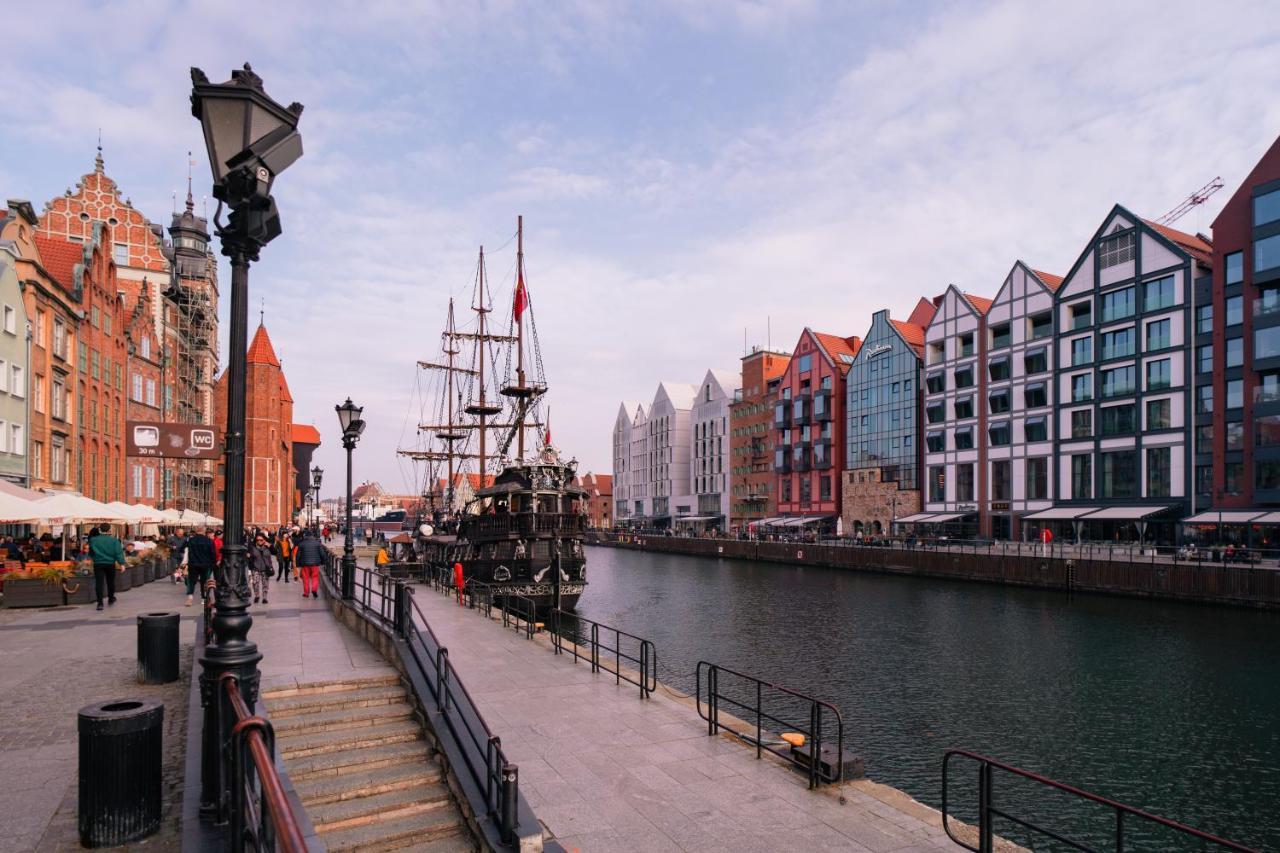 Classy Apartments - Gdansk - Old Town Zewnętrze zdjęcie