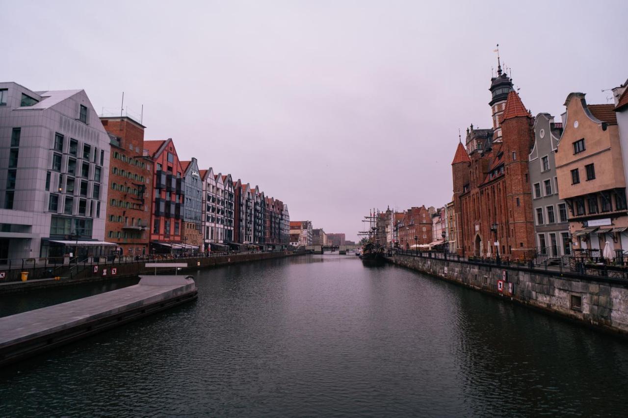 Classy Apartments - Gdansk - Old Town Zewnętrze zdjęcie