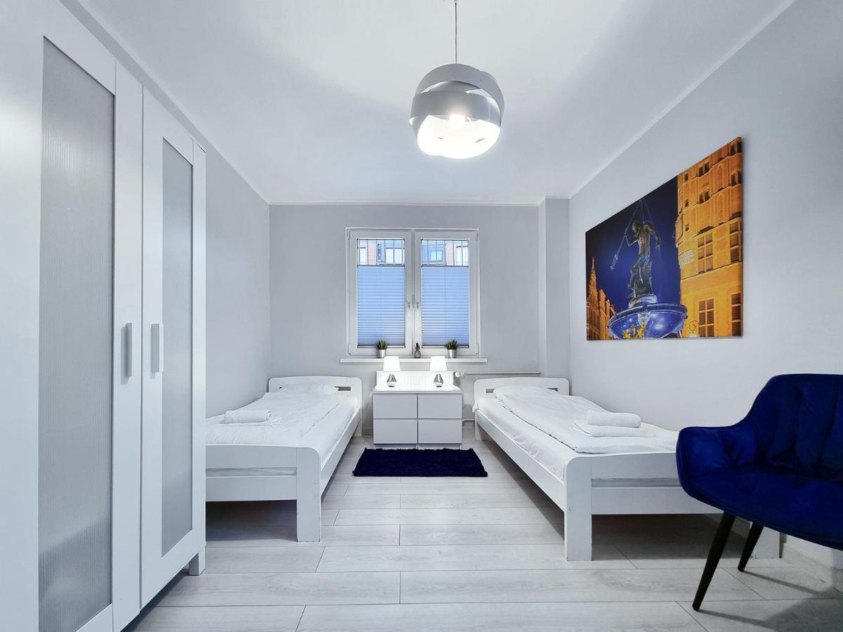 Classy Apartments - Gdansk - Old Town Zewnętrze zdjęcie