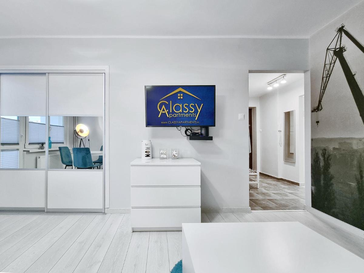 Classy Apartments - Gdansk - Old Town Zewnętrze zdjęcie