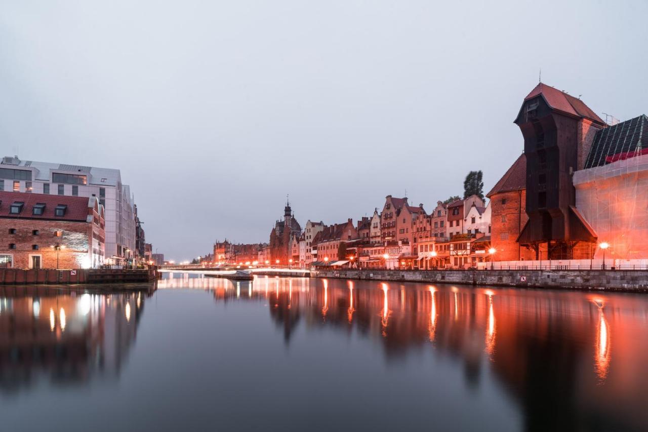 Classy Apartments - Gdansk - Old Town Zewnętrze zdjęcie